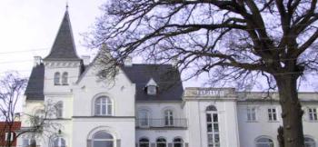 Den amerikanske ambassade